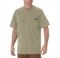 Short Sleeve Heavyweight Crew Neck