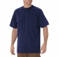 Short Sleeve Heavyweight Crew Neck