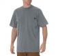 Short Sleeve Heavyweight Crew Neck