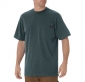 Short Sleeve Heavyweight Crew Neck
