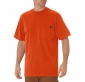 Short Sleeve Heavyweight Crew Neck