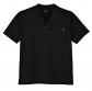 Short Sleeve Heavyweight Henley