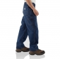 Flame-Resistant Denim Dungaree