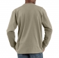 Long-Sleeve Workwear Henley