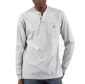 Long-Sleeve Workwear Henley