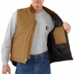 Duck Vest / Arctic-Quilt Lined