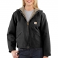 Sandstone Sierra Jacket / Sherpa Lined