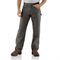 Loose-Fit Canvas Carpenter Jean