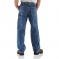 Washed Denim Work Dungaree