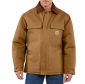 Duck Traditional Coat / Arctic-Quilt Lined