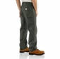 Flame-Resistant Loose-Fit Midweight Canvas Jean