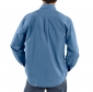 Long-Sleeve Chambray Shirt