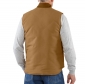 Duck Vest / Arctic-Quilt Lined