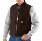 Sandstone Vest / Arctic-Quilt Lined
