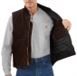Sandstone Vest / Arctic-Quilt Lined