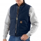 Sandstone Vest / Arctic-Quilt Lined