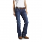 FR Mid Rise Boot Cut