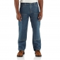 Flame-Resistant Utility Denim Double-Front Jean Relaxed Fit