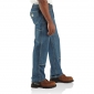 Flame-Resistant Utility Denim Double-Front Jean Relaxed Fit