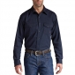 FR Solid Work Shirt