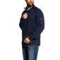 FR Rev 1/4 Zip Top
