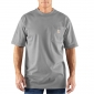 CARHARTT: FR Work Dry Cotton S/S T shirt