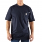 CARHARTT: FR Work Dry Cotton S/S T shirt
