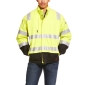 FR Hi-Vis Waterproof Jacket