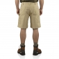 MEN\'S WASHED TWILL DUNGAREE SHORT