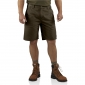 MEN\'S WASHED TWILL DUNGAREE SHORT