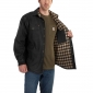 Weathered Canvas Shirt Jac
