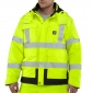 High-Visibility Class 3 Sherwood Jacket