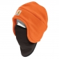 High Visibility Color Enhanced Fleece 2-in-1 Hat