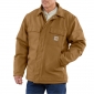Men\'s Flame-Resistant Duck Traditional Coat/Quilt Lined