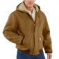Men\'s Flame-Resistant Duck Active Jacket/Quilt Lined