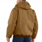 Men\'s Flame-Resistant Duck Active Jacket/Quilt Lined