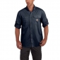 CARHARTT FORCE® RIDGEFIELD SOLID LONG SLEEVE SHIRT