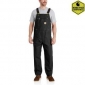 DUCK BIB OVERALLS - UNLINED