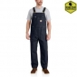 DUCK BIB OVERALLS - UNLINED