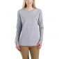 WK126 WORKWEAR POCKET LONG-SLEEVE T-SHIRT