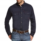 FR Solid Vent Shirt
