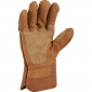 Grain Leather Work Glove (Safety Cuff)