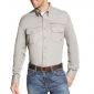 FR Solid Vent Shirt