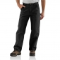 Washed Duck Work Dungaree