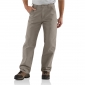 Washed Duck Work Dungaree