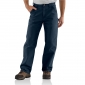 Washed Duck Work Dungaree