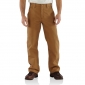 Mens\' Flame-Resistant Duck Work Dungaree
