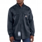 Flame-Resistant Work-Dry® Lightweight Twill Shirt