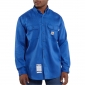 Flame-Resistant Work-Dry® Lightweight Twill Shirt