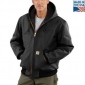 DUCK QUILTED FLANNEL-LINED ACTIVE JAC